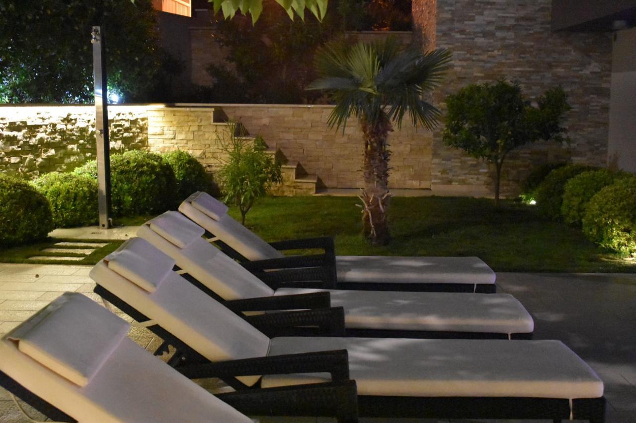Villa Lucas Podstrana Exterior foto