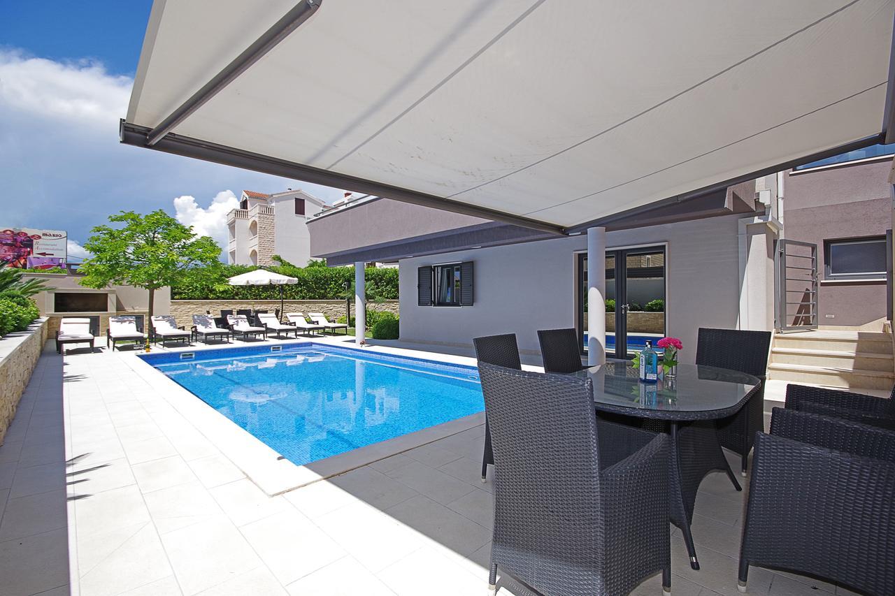 Villa Lucas Podstrana Exterior foto