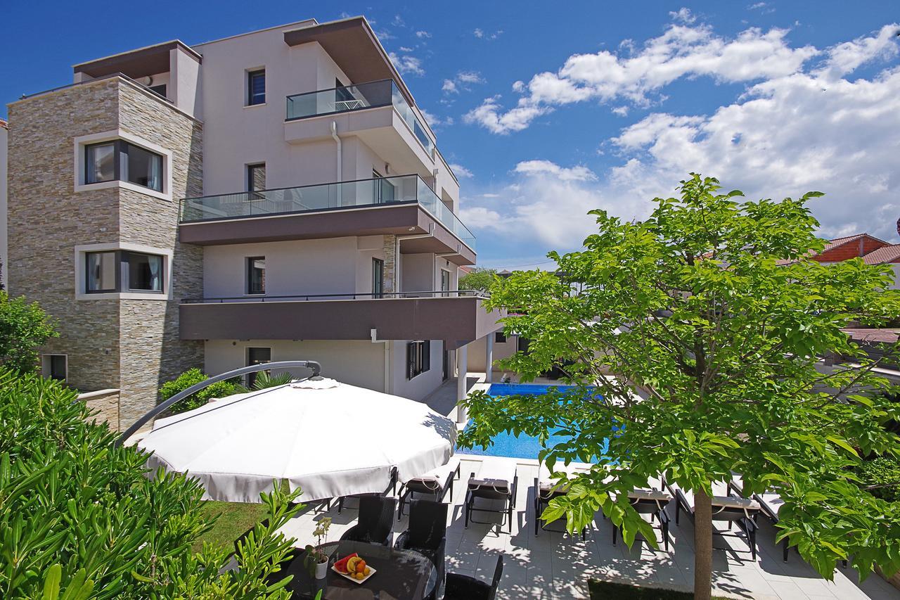 Villa Lucas Podstrana Exterior foto